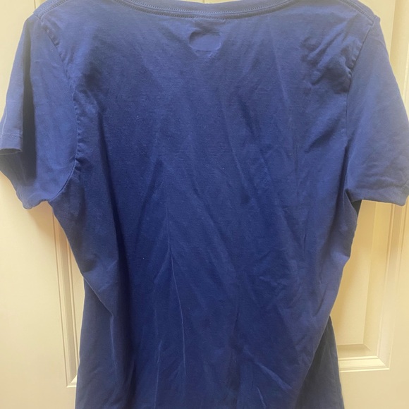 🕷️Marvel Spiderman-Size L-V neck-Navy - Picture 4 of 4